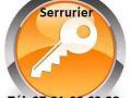 Artisan serrurier