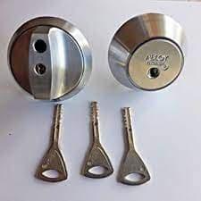 Serrure abloy