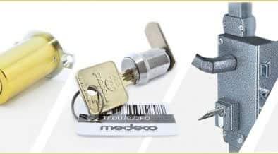 Serrure haute securite chateau thebaud