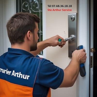 Serrurier multi departements