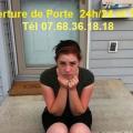 Serrurier vannes ouverture de porte