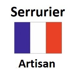 Serrurier pour dépannage de serrurerie, perte de clés, ouverture de porte et serrure bloquée, mise en sécurité et remplacement de serrures et verrous de porte d'entrée, sécurisatio